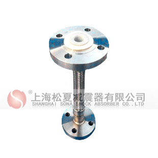 不銹鋼內襯四氟金屬軟管