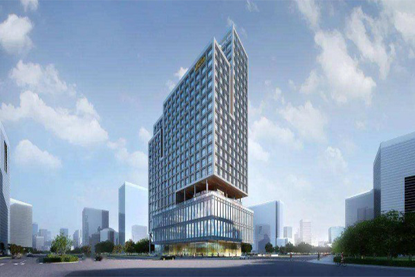 【杭州虹軟視覺人工智能產業化基地】波紋補償