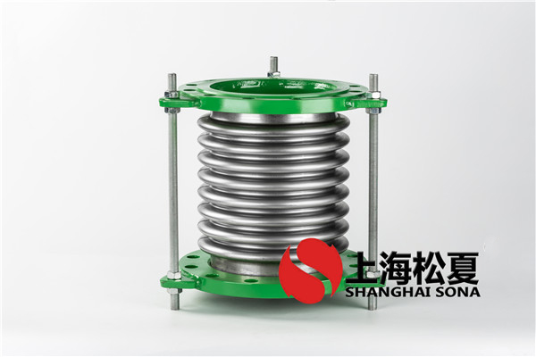 【杭州虹軟視覺人工智能產業化基地】波紋補償器