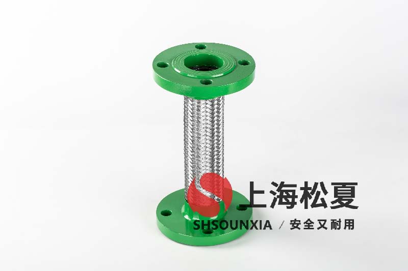 工業鍋爐水處理DN15金屬軟管